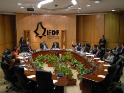 El IEDF llamó a los aspirantes a respetar las disposiciones administrativas relacionadas con la propaganda. ARCHIVO  /