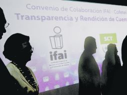 Las dependencias federales son sujetos obligados a revelar información, pero algunos funcionarios siguen negándose. EL UNIVERSAL  /