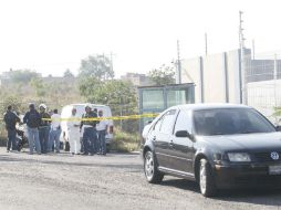 Estos restos pertenecerían a las cinco cabezas que fueron encontradas en días pasado, junto con los restos de otros 13 hombres. ARCHIVO  /