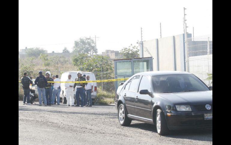 Estos restos pertenecerían a las cinco cabezas que fueron encontradas en días pasado, junto con los restos de otros 13 hombres. ARCHIVO  /