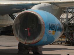 El pasado 11 de mayo Med Atlántica se convirtió en la nueva propietaria de Mexicana de Aviación. ARCHIVO  /