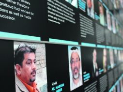 México registró cuatro muertes de reporteros en 2011, siendo uno de los países con más víctimas, junto con Iraq, Pakistán y Libia. EFE  /