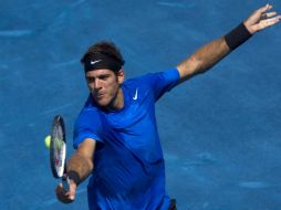 El argentino ascendió dos posiciones en el ranking ATP tras su participación en el torneo de Madrid. ARCHIVO  /