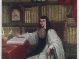 Es un pintor reconocido por obras como ''Retrato de Sor Juana Inés de la Cruz''. ARCHIVO  /