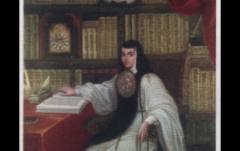 Es un pintor reconocido por obras como ''Retrato de Sor Juana Inés de la Cruz''. ARCHIVO  /