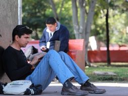 En su periodo de prueba, el proyecto registró la visita de oyentes de más de 70 países. ARCHIVO  /