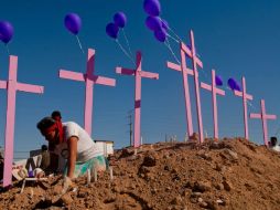 Jalisco es el tercer Estado con mayor número de feminicidios después de Chihuahua y el Estado de México. ARCHIVO  /