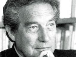 Fuentes se distanció de Octavio Paz en 1990. ESPECIAL  /