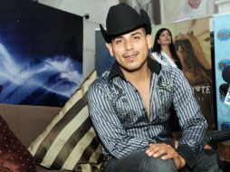 Espinoza Paz se presentará este sábado en la  Plaza de Toros Nuevo Progreso en punto de las 21:00 horas.  /