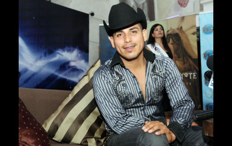 Espinoza Paz se presentará este sábado en la  Plaza de Toros Nuevo Progreso en punto de las 21:00 horas.  /