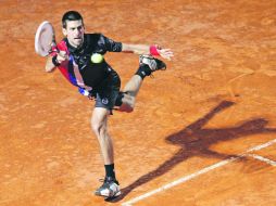 A Novak Djokovic le tomó poco más de una hora en superar al australiano Bernard Tomic. REUTERS  /