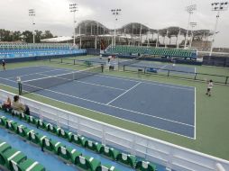 La primera edición de este evento se celebrará en el Complejo Panamericano de Tenis, ubicado en el Parque Metropolitano. ARCHIVO  /