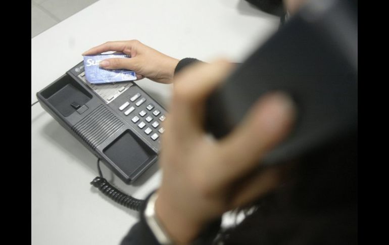 Cofetel realiza acciones de inspección en empresas de telecomunicaciones. ARCHIVO  /