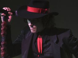 Enrique Bunbury anunció las fechas de su próxima gira titulada ''Licenciado Cantinas''. ARCHIVO  /