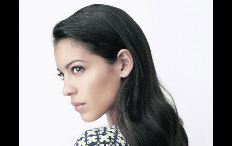 Stephanie Sigman no fue considerada en las nominaciones por el Ariel a Mejor actriz. ESPECIAL  /