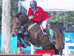 Antonio Maurer estará presente en el Guadalajara Country Club. MEXSPORT  /