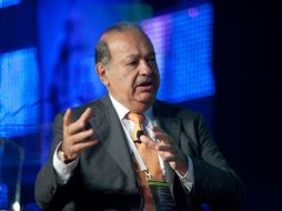 Es importante voltear a ver a las clases medias: Carlos Slim. REUTERS  /