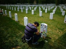 Además de dolor y sufrimientos, los conflictos generan valores humanos y sociales. ARCHIVO  /