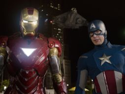 'The avengers' ingresó hasta este jueves en EU 402 millones de dólares y en el mercado internacional más de 668 millones dólares. AP  /