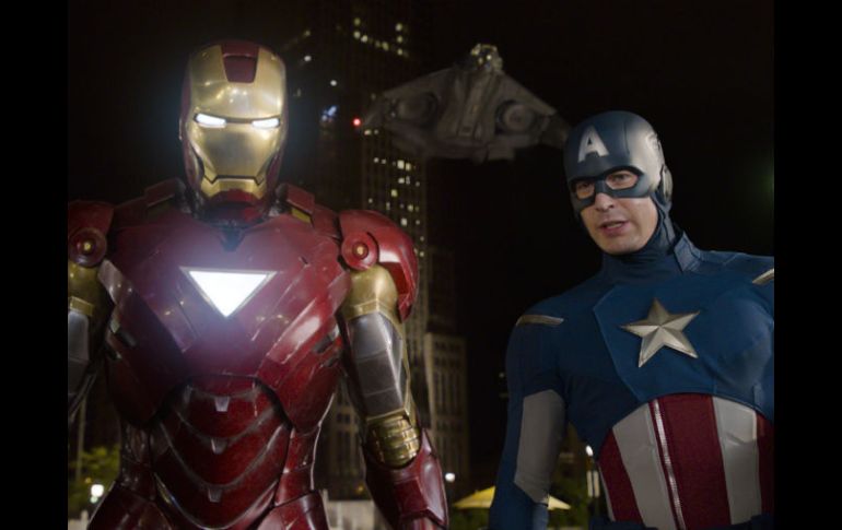 'The avengers' ingresó hasta este jueves en EU 402 millones de dólares y en el mercado internacional más de 668 millones dólares. AP  /