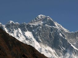 Los montañistas perdieron un campamento por una avalancha en la que no hubo heridos que lamentar. ARCHIVO  /