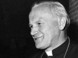 La pieza fue escrita cuando Wojtyla era obispo de la ciudad polaca de Cracovia. ARCHIVO  /