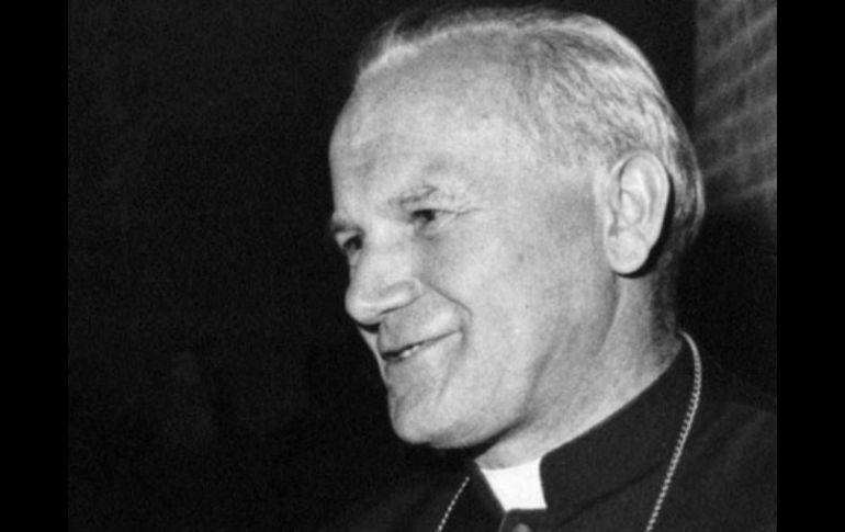 La pieza fue escrita cuando Wojtyla era obispo de la ciudad polaca de Cracovia. ARCHIVO  /