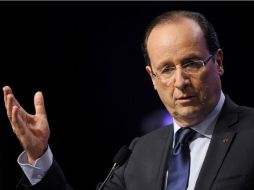 En nombre de todos los franceses, deseo asegurarle a la población italiana nuestra profunda solidaridad agregó Hollande. REUTERS  /