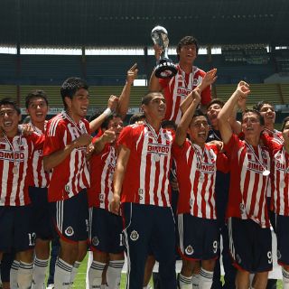 Chivas es bicampeón Sub-17
