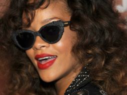 Rihanna reconoce que la diva del soul ha sido una de sus grandes referencias artísticas. ARCHIVO  /