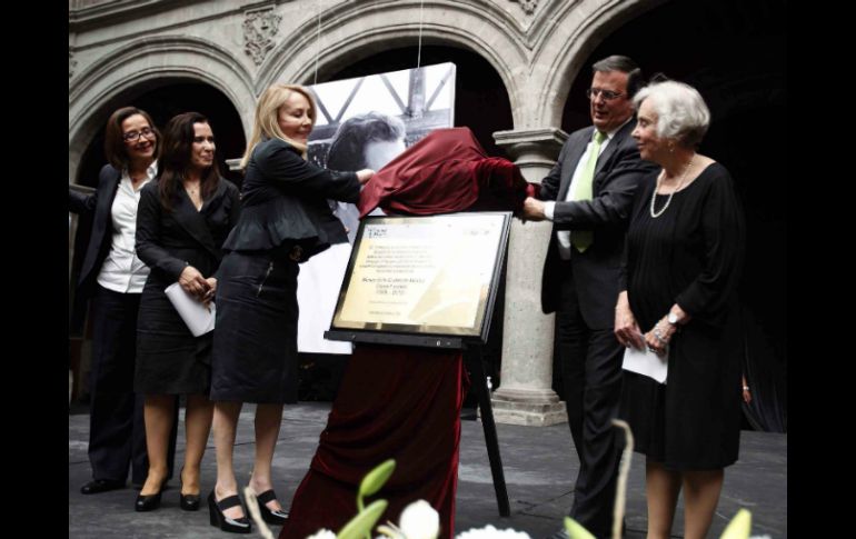 El museo de la capital del país llevará el nombre del escritor mexicano Carlos Fuentes. EL UNIVERSAL  /