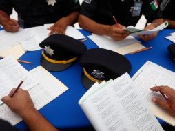 Hace cuatro años inició el proceso para certificar a las policías del país. ARCHIVO  /