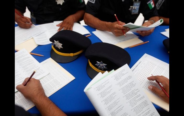 Hace cuatro años inició el proceso para certificar a las policías del país. ARCHIVO  /