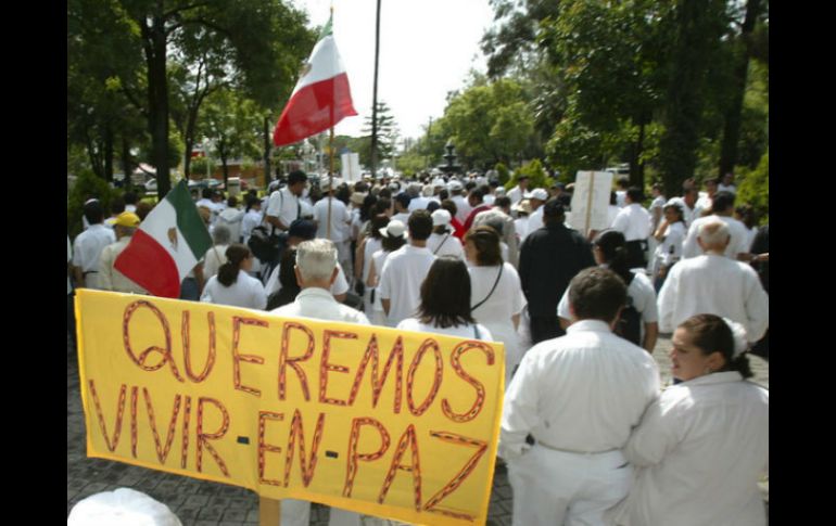 La FEU ha hecho extensiva la invitación a organizaciones civiles, grupos y colectivos. ARCHIVO  /