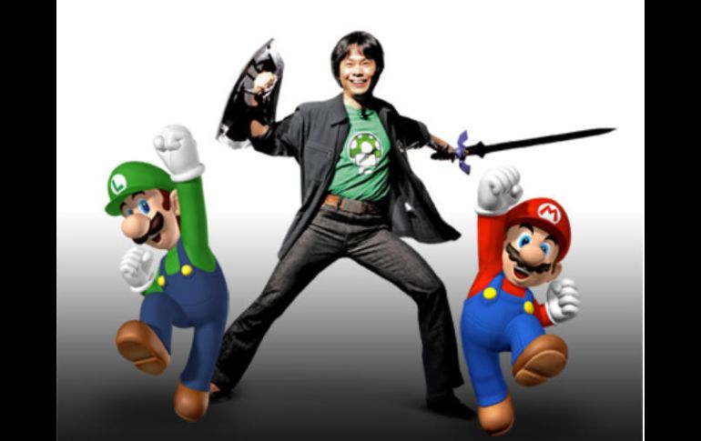 Miyamoto ha revolucionado el sector con programas como Brain Training diseñado como su nombre indica, para ejercitar la mente. ESPECIAL  /