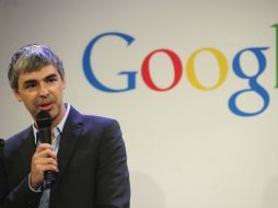 Google pidió un nuevo juicio en la fase de derechos de autor de esta  batalla legal con Oracle. En la imagen, el CEO Larry Page. AFP  /