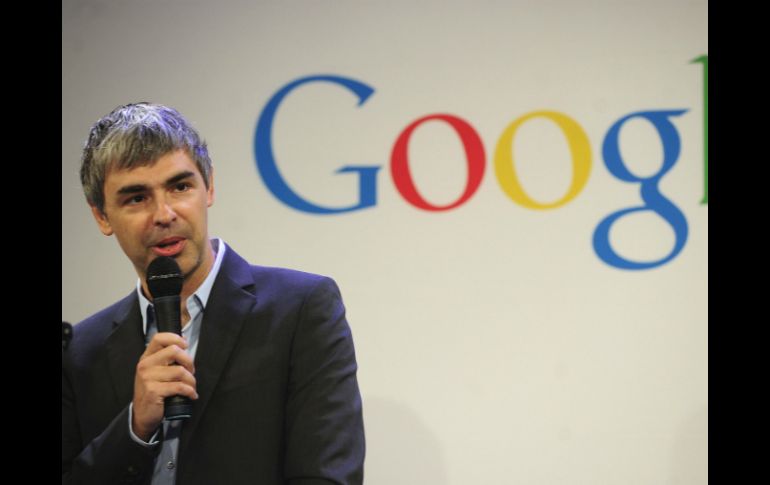 Google pidió un nuevo juicio en la fase de derechos de autor de esta  batalla legal con Oracle. En la imagen, el CEO Larry Page. AFP  /