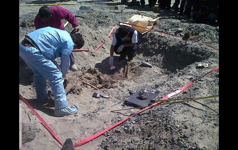 El régimen militar uruguayo dejó como saldo a más de 200 desaparecidos, la  mayoría en la vecina Argentina. ARCHIVO  /