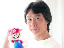 Shigeru Miyamoto, nacido en 1952 en Kyoto, es considerado el padre del videojuego moderno. EFE  /