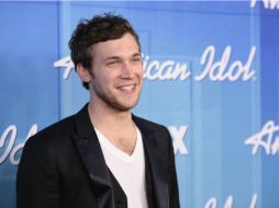 Phillip Phillips ganó la undécima temporada del concurso televisivo estadounidense ¨American Idol¨. REUTERS  /