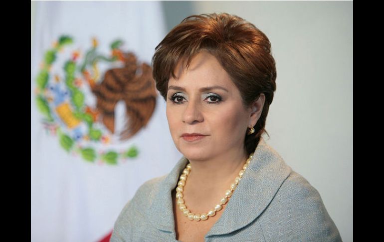 Patricia Espinosa dijo que la inversión española en México es muy importante para generar empleos. ESPECIAL  /