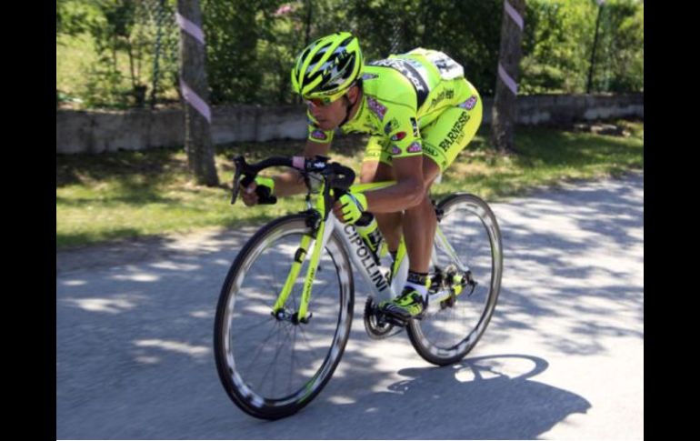 Andrea Guardini ha ganado la decimoctava etapa del Giro de Italia. ESPECIAL  /