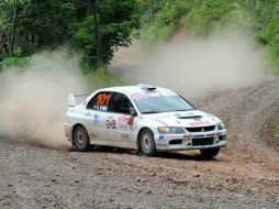 En el Campeonato de Rallies de Velocidad de Occidente se disputarán tres categorías. ESPECIAL  /