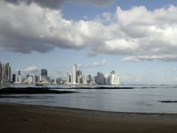 La construcción del metro conectará dos zonas importantes del área metropolitana de la ciudad de Panamá. ARCHIVO  /