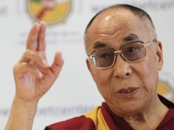 El Dalai Lama, líder espiritual budista y del pueblo tibetano, reafirmó hoy su disponibilidad a alcanzar una solución. REUTERS  /