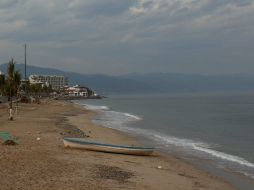 Se prevé que ''Bud'' tocará las costas de Jalisco como tormenta tropical. EFE  /