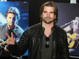 Juanes reconoció la importancia del idioma español por lo que no grabaría un álbum en inglés en su totalidad. NTX  /