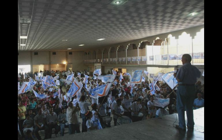 Fernando Guzmán estuvo de gira por los altos de Jalisco. ESPECIAL  /