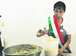 Imágenes del trabajo con el que Samantha Sánchez y Rosario Guzmán obtuvieron el primer lugar en la categoría de Fotorreportaje.  /