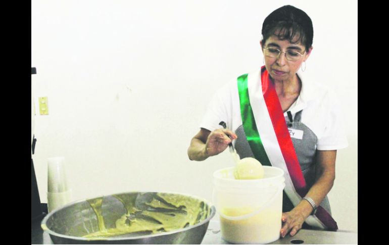 Imágenes del trabajo con el que Samantha Sánchez y Rosario Guzmán obtuvieron el primer lugar en la categoría de Fotorreportaje.  /